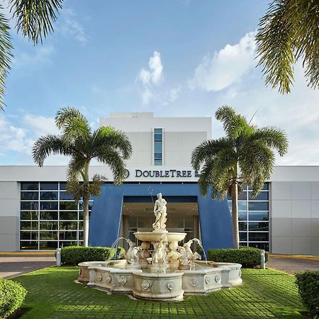 Hilton Doubletree By Hilton Managua Hotell Exteriör bild