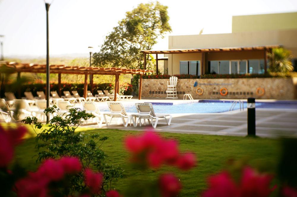 Hilton Doubletree By Hilton Managua Hotell Exteriör bild