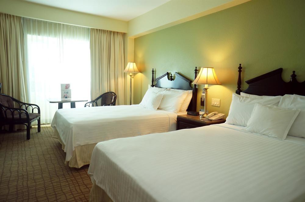 Hilton Doubletree By Hilton Managua Hotell Exteriör bild