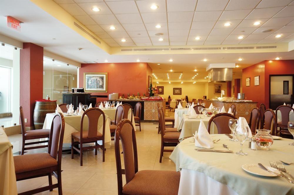 Hilton Doubletree By Hilton Managua Hotell Exteriör bild