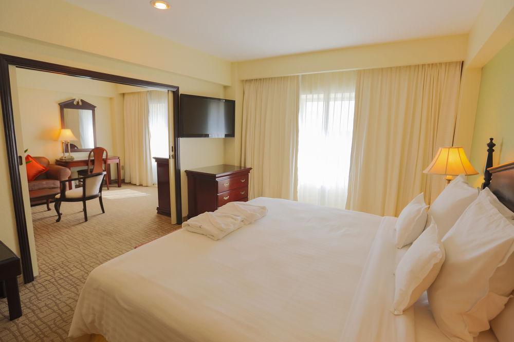 Hilton Doubletree By Hilton Managua Hotell Exteriör bild