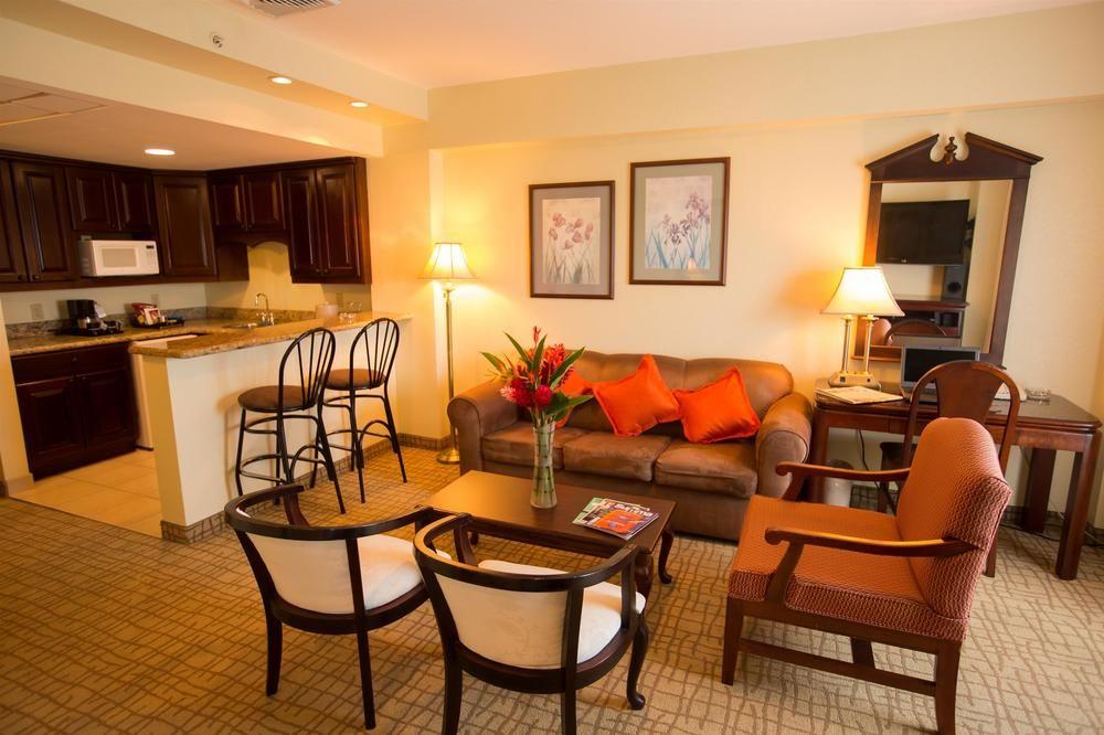 Hilton Doubletree By Hilton Managua Hotell Exteriör bild