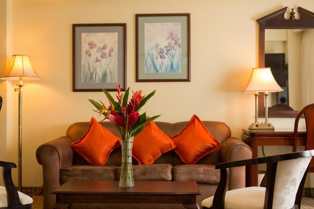 Hilton Doubletree By Hilton Managua Hotell Exteriör bild