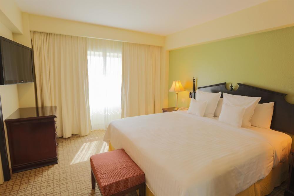 Hilton Doubletree By Hilton Managua Hotell Exteriör bild