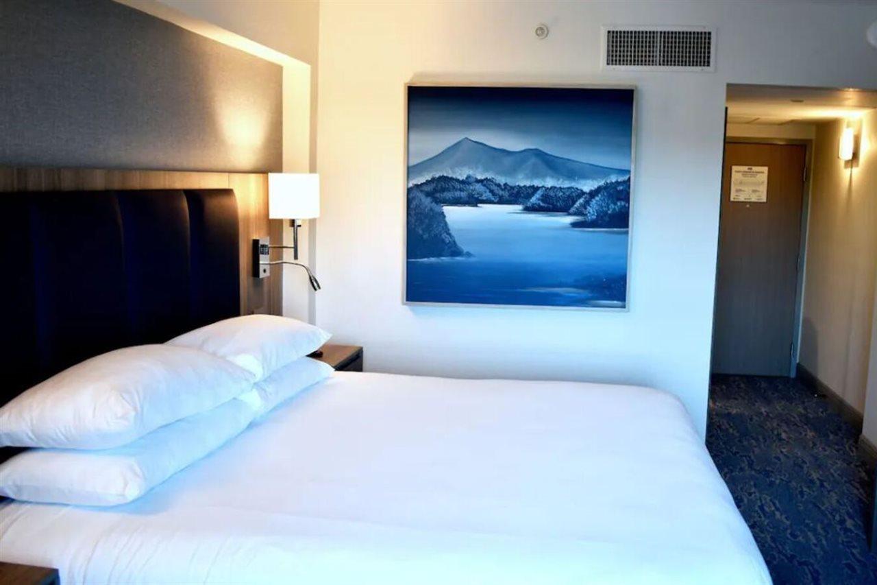 Hilton Doubletree By Hilton Managua Hotell Exteriör bild
