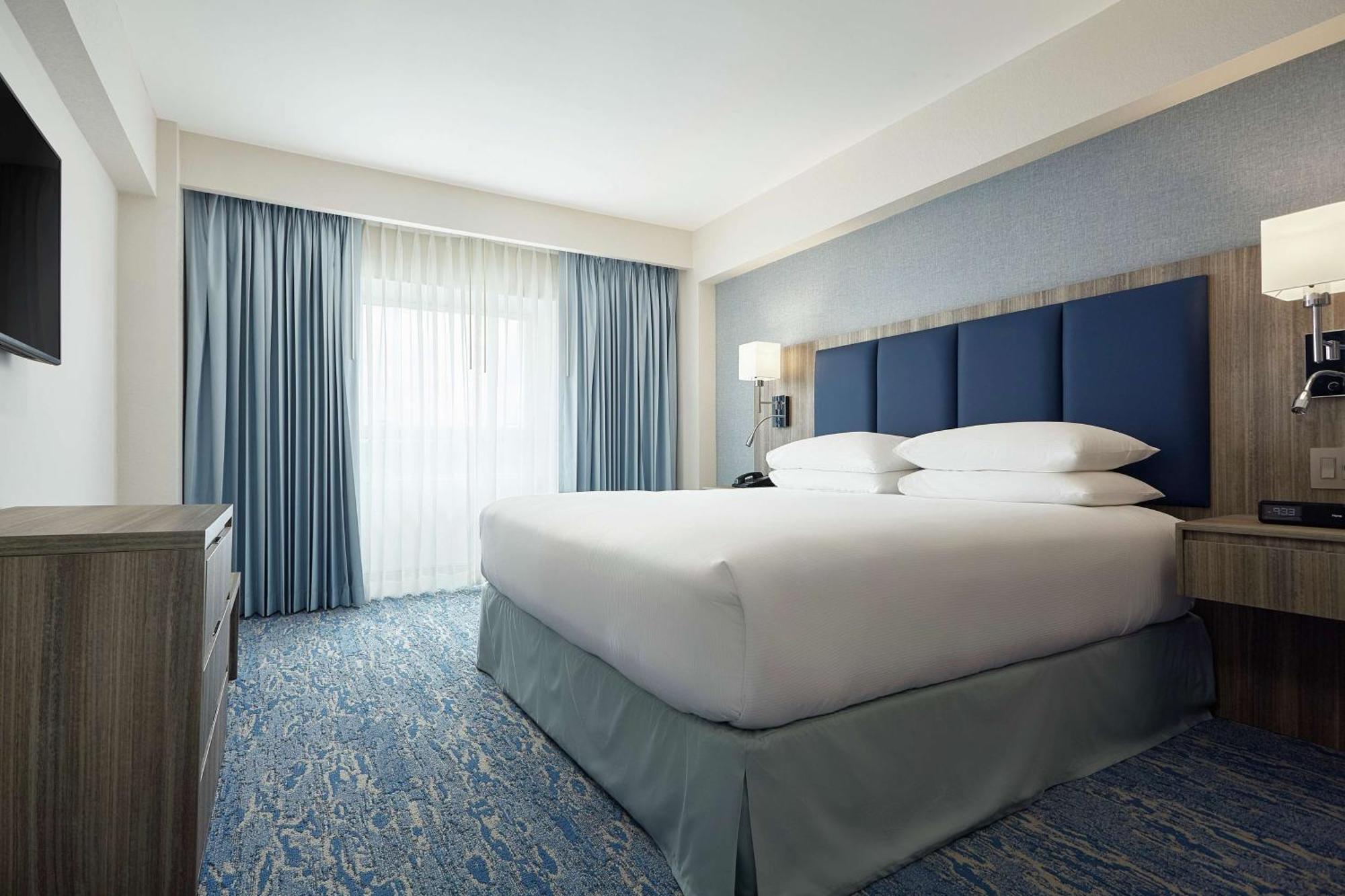 Hilton Doubletree By Hilton Managua Hotell Exteriör bild
