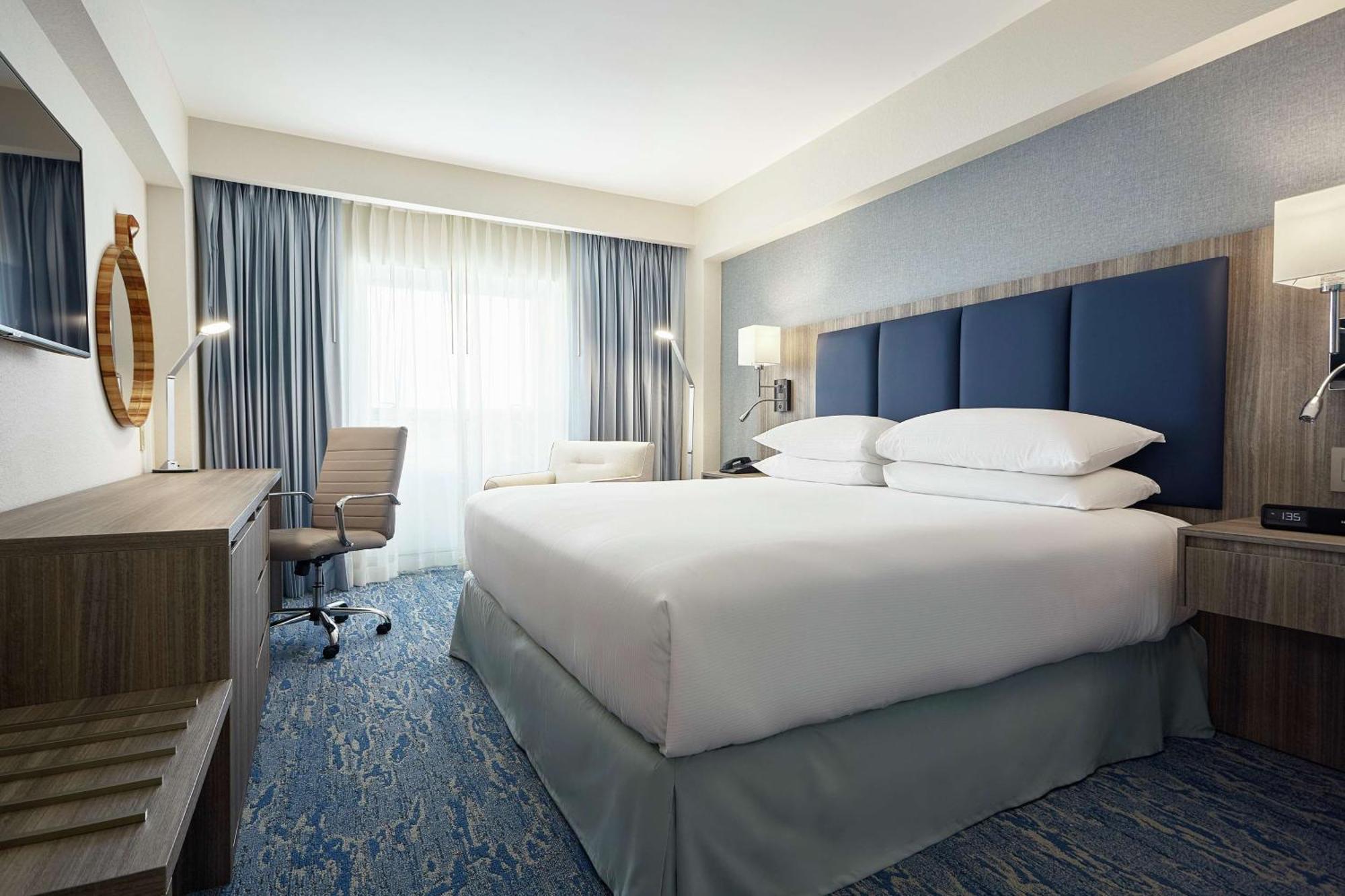 Hilton Doubletree By Hilton Managua Hotell Exteriör bild