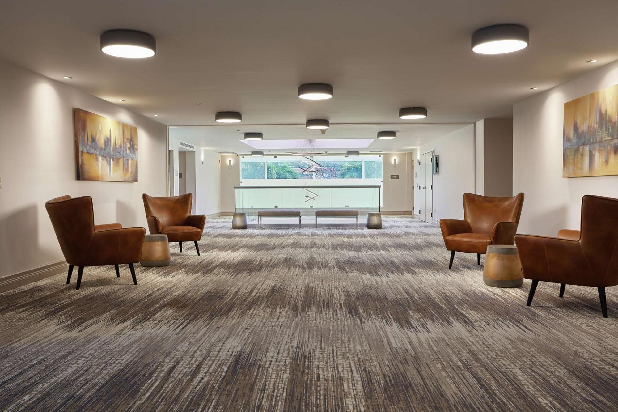 Hilton Doubletree By Hilton Managua Hotell Exteriör bild