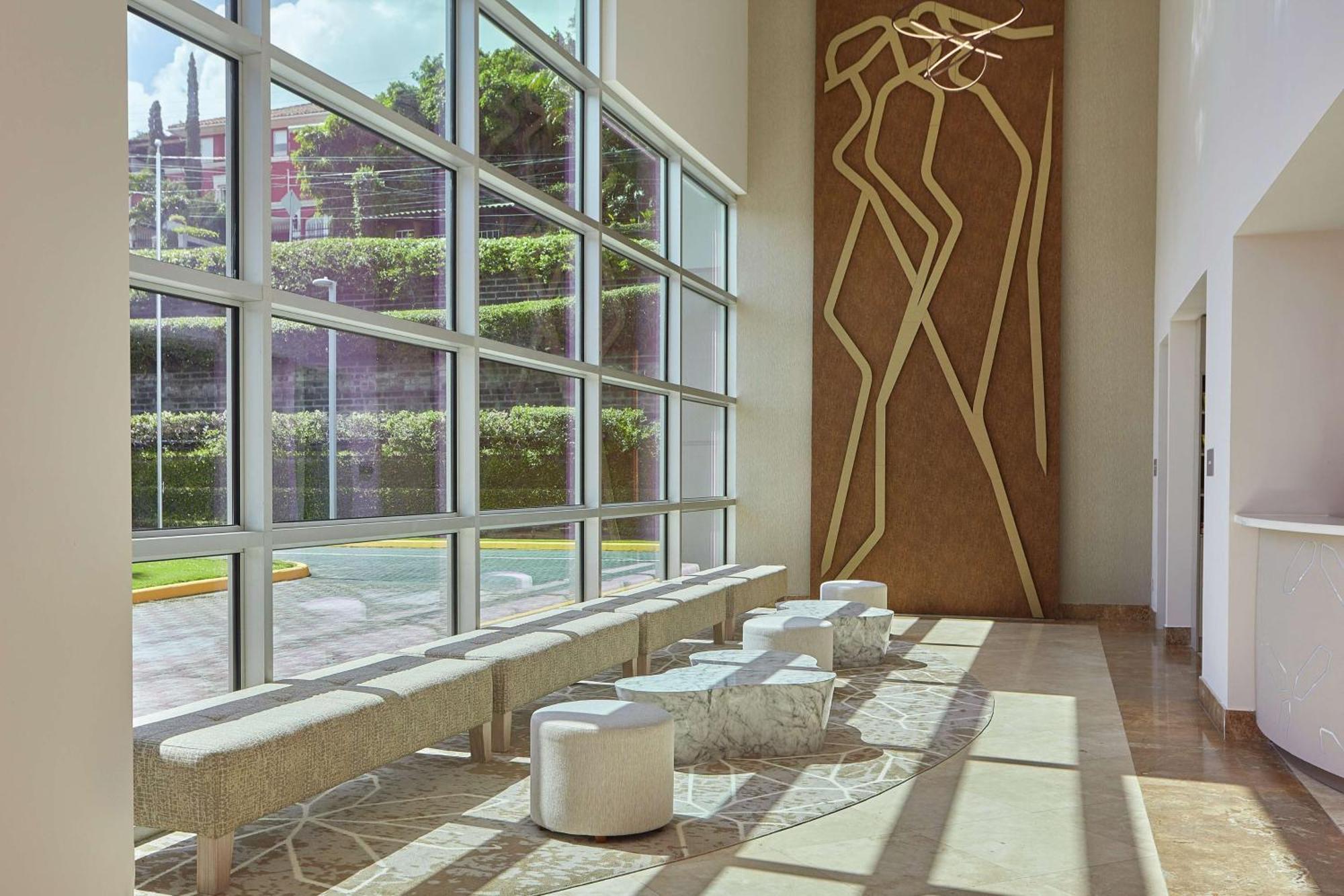 Hilton Doubletree By Hilton Managua Hotell Exteriör bild