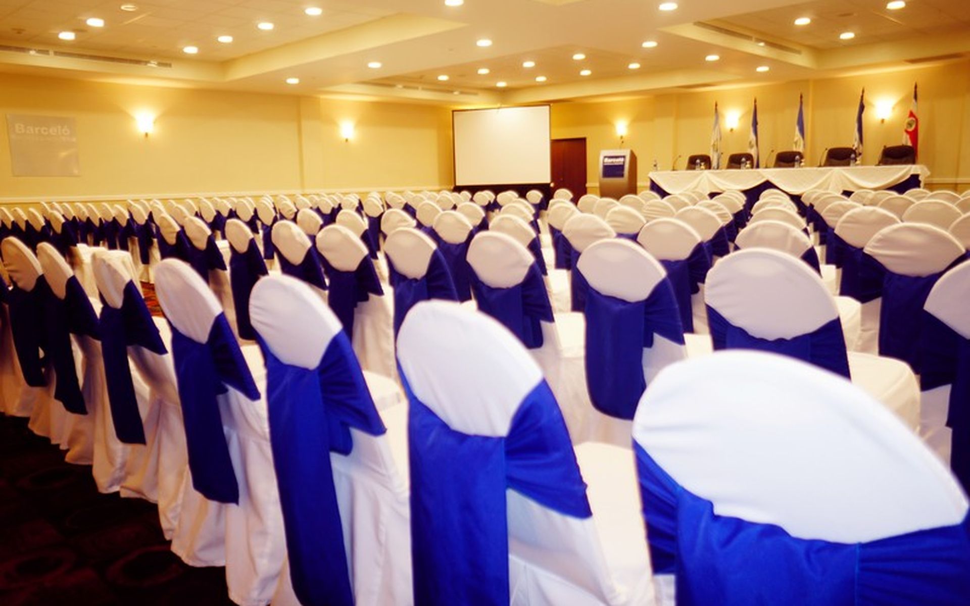 Hilton Doubletree By Hilton Managua Hotell Exteriör bild