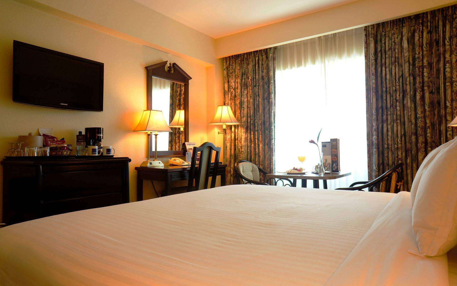 Hilton Doubletree By Hilton Managua Hotell Exteriör bild